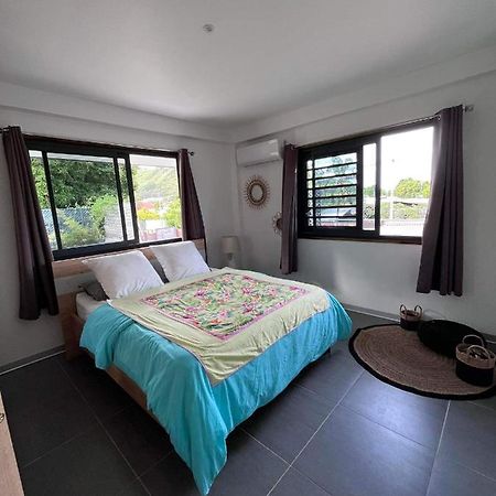 2 Accomodations -Studio Du Manoir -Le Manoir Punaauia  Exteriér fotografie