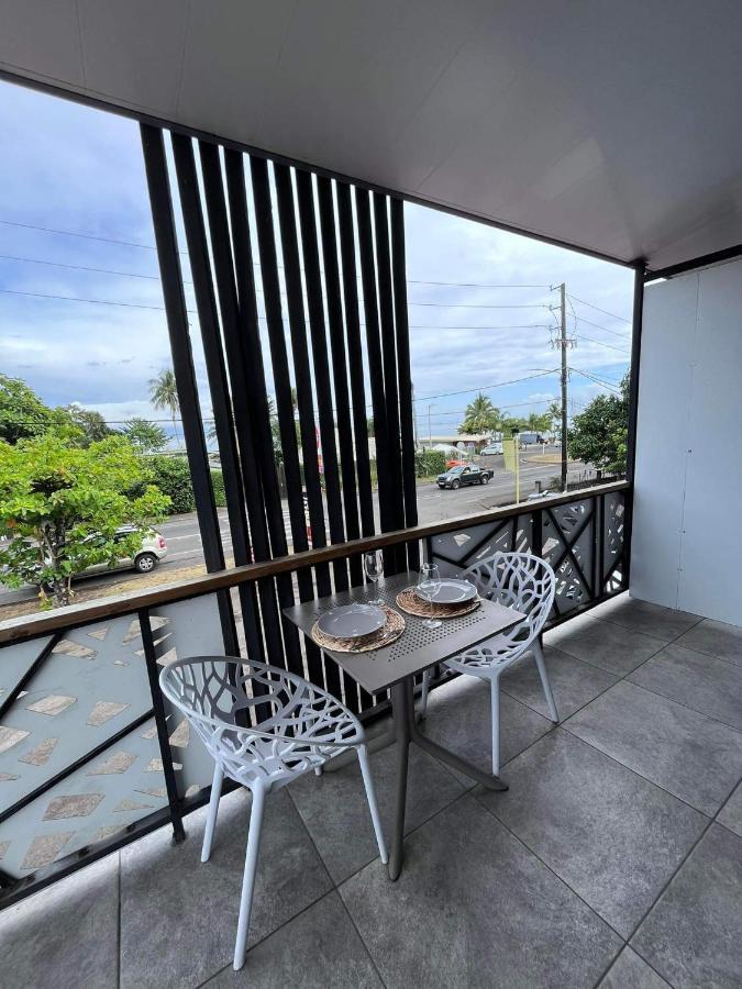 2 Accomodations -Studio Du Manoir -Le Manoir Punaauia  Exteriér fotografie