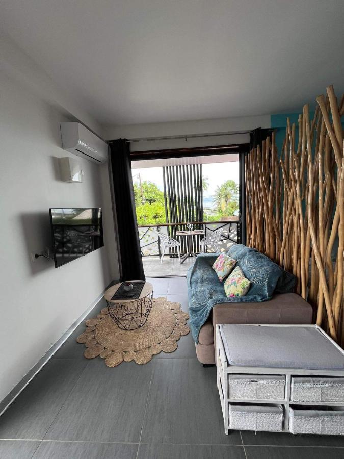 2 Accomodations -Studio Du Manoir -Le Manoir Punaauia  Exteriér fotografie