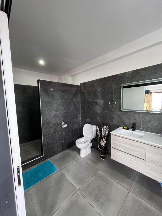 2 Accomodations -Studio Du Manoir -Le Manoir Punaauia  Exteriér fotografie