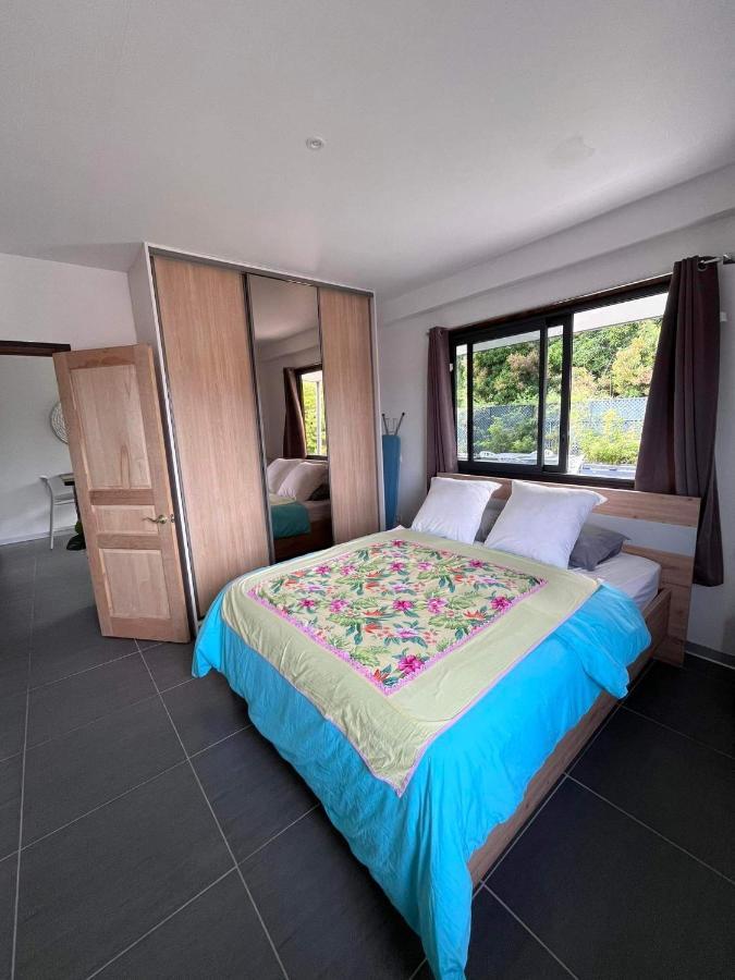 2 Accomodations -Studio Du Manoir -Le Manoir Punaauia  Exteriér fotografie