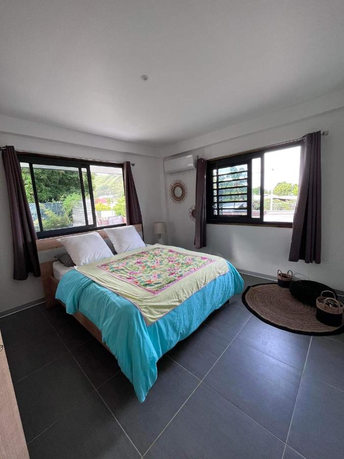 2 Accomodations -Studio Du Manoir -Le Manoir Punaauia  Exteriér fotografie